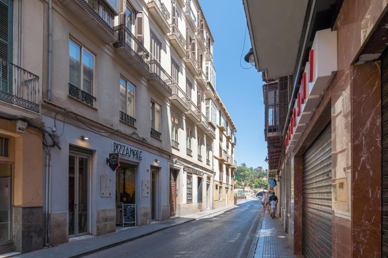 Suite Homes Sweet Alamos III Malaga Ngoại thất bức ảnh
