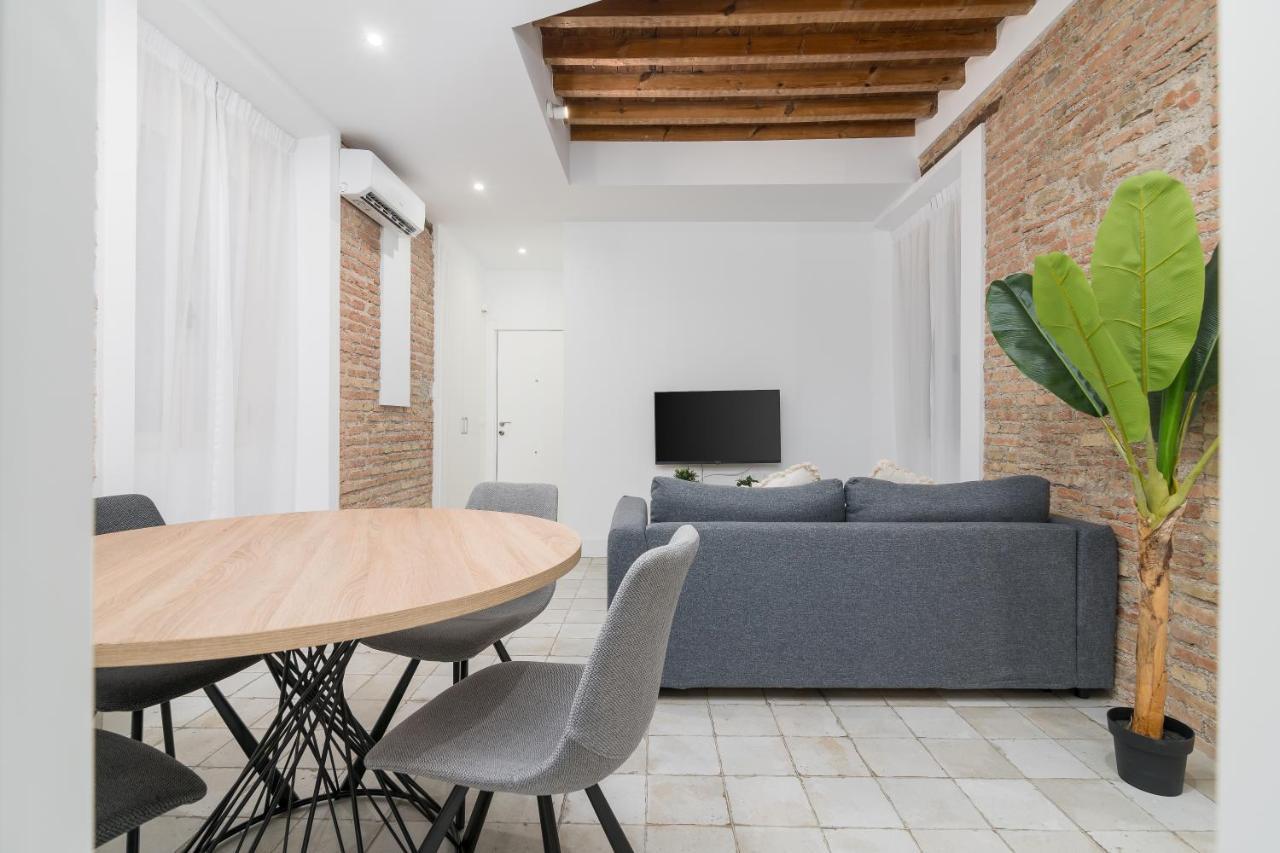 Suite Homes Sweet Alamos III Malaga Ngoại thất bức ảnh