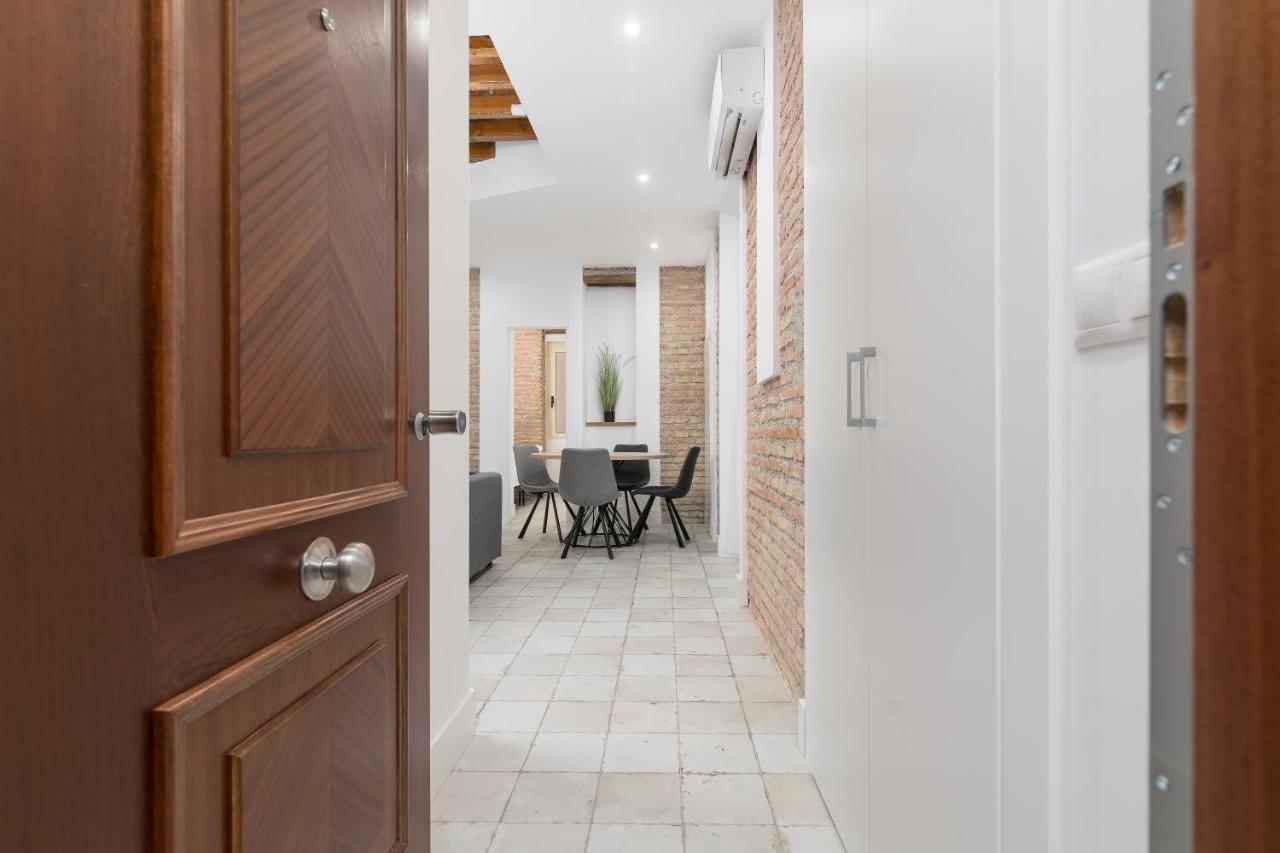Suite Homes Sweet Alamos III Malaga Ngoại thất bức ảnh